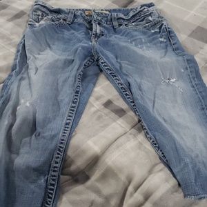 BKE cutoffs size 32